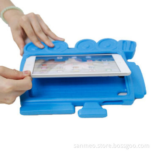 New Lovely Cute Children's Soft Thick Foam Tablet Case for iPad Mini 1/2